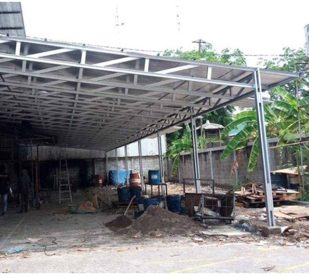 Kenali Standar Ketebalan Baja Ringan untuk Bangunan Anda